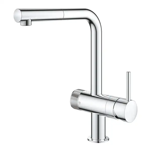 Комплект змішувача для кухні із фільтром Grohe Blue Pure (30382000)