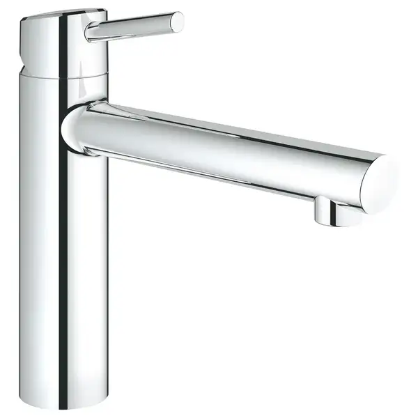 Смеситель для кухни Grohe Concetto (цвет - хром) (31210001) фото 1 Aquada.com.ua