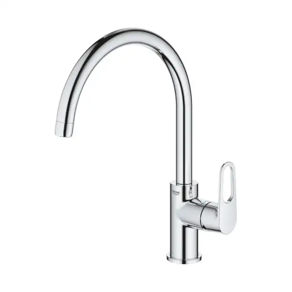 Змішувач для кухні Grohe BauFlow, хром (31230001)