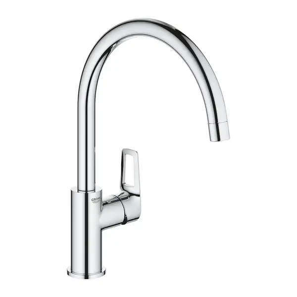 Grohe BauLoop New Змішувач для кухні, хром (31232001)