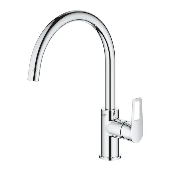 Grohe BauLoop New Змішувач для кухні, хром (31232001)