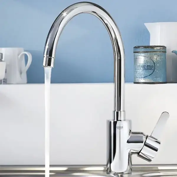 Змішувач для кухні Grohe BauClassic (31234000)