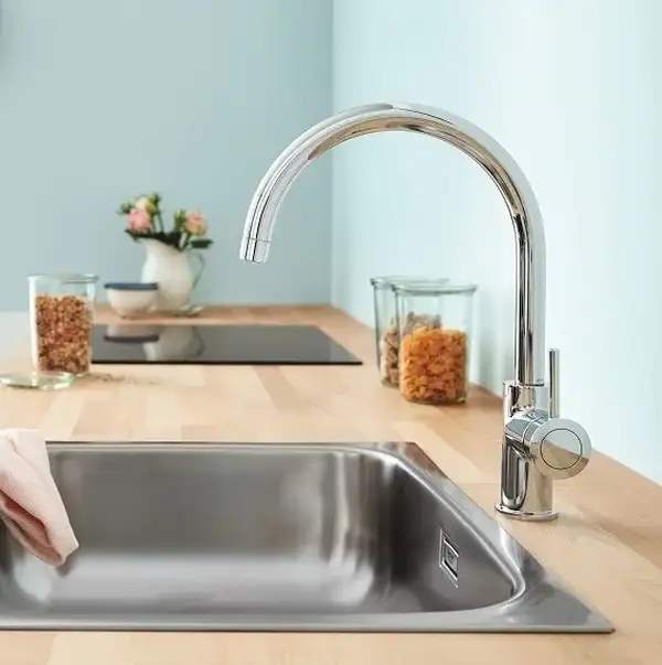 Змішувач для кухні Grohe BauClassic New (31234001)