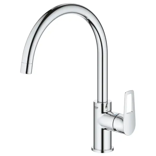 Grohe BauLoop New Смеситель для кухни, хром (31368001)