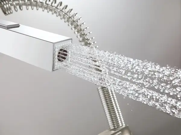 Grohe Eurocube Змішувач для кухні, хром (31395000)