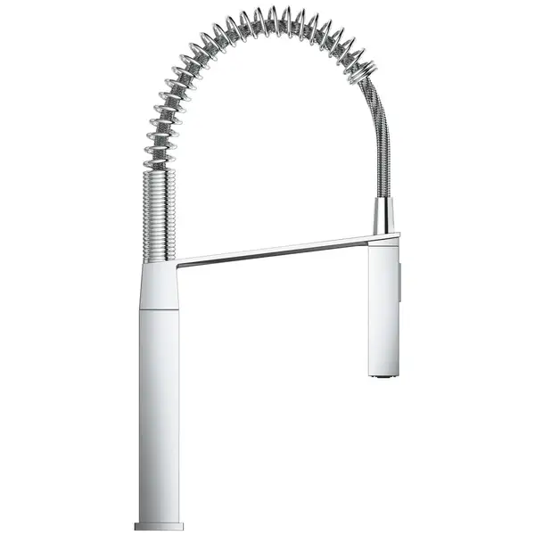 Grohe Eurocube Змішувач для кухні, хром (31395000)
