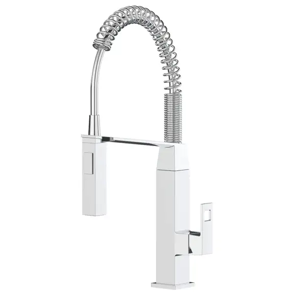 Grohe Eurocube Змішувач для кухні, хром (31395000)
