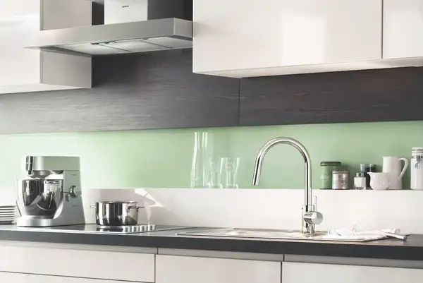 Grohe Eurosmart Cosmopolitan Смеситель для кухни, хром (31481001)