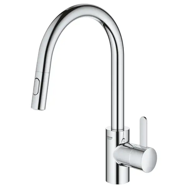 Grohe Eurosmart Cosmopolitan Смеситель для кухни, хром (31481001)