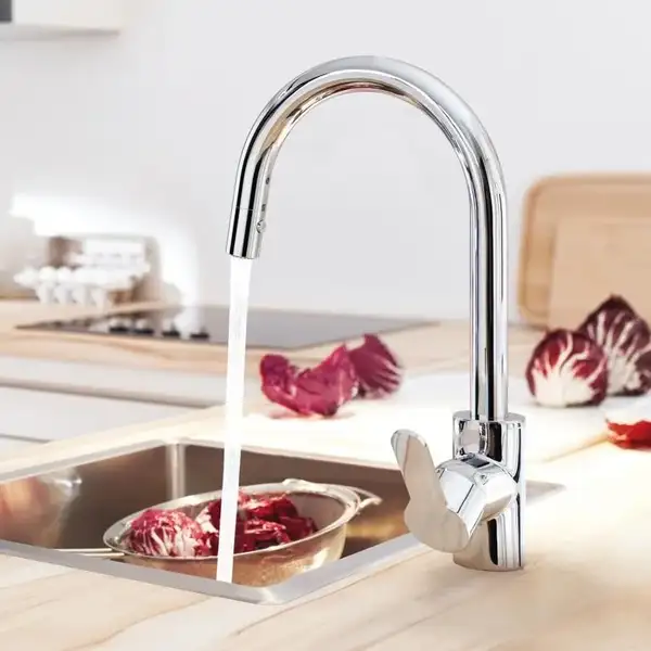 GROHE Кухонный смеситель EUROSTYLE COSMOPOLITAN (31482002)