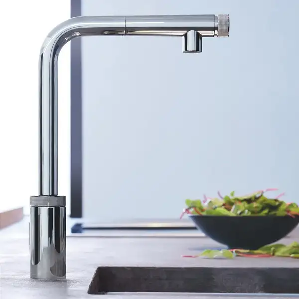 Grohe Eurosmart New Смеситель для кухни, хром (31613000)