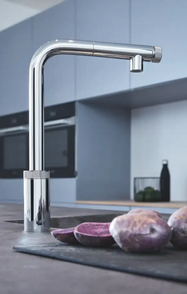 Grohe Eurosmart New Смеситель для кухни, хром (31613000)