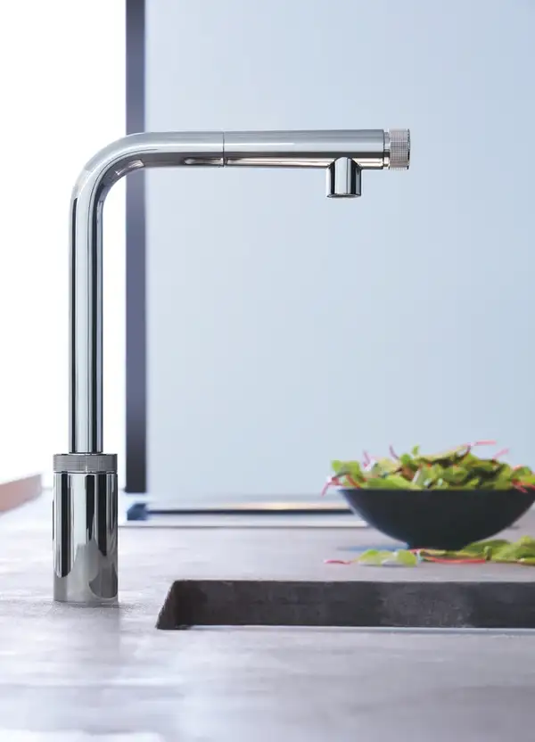 Grohe Eurosmart New Смеситель для кухни, хром (31613000)