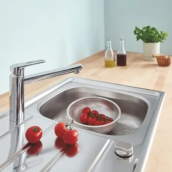 Змішувач для кухні Grohe BauLoop New (31706000)