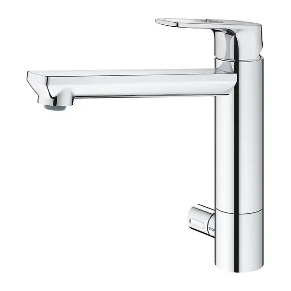 Смеситель для кухни Grohe Bau Loop (цвет - хром) (31713000)