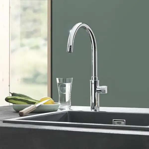 Grohe Blue Pure Кран для фільтрованої води, хром (31724000)