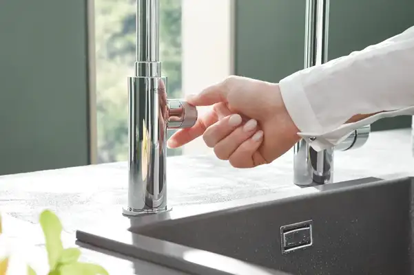 Grohe Blue Pure Кран для фільтрованої води, хром (31724000)