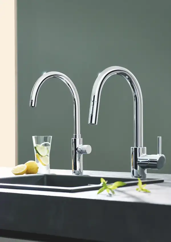 Grohe Blue Pure Кран для фільтрованої води, хром (31724000)