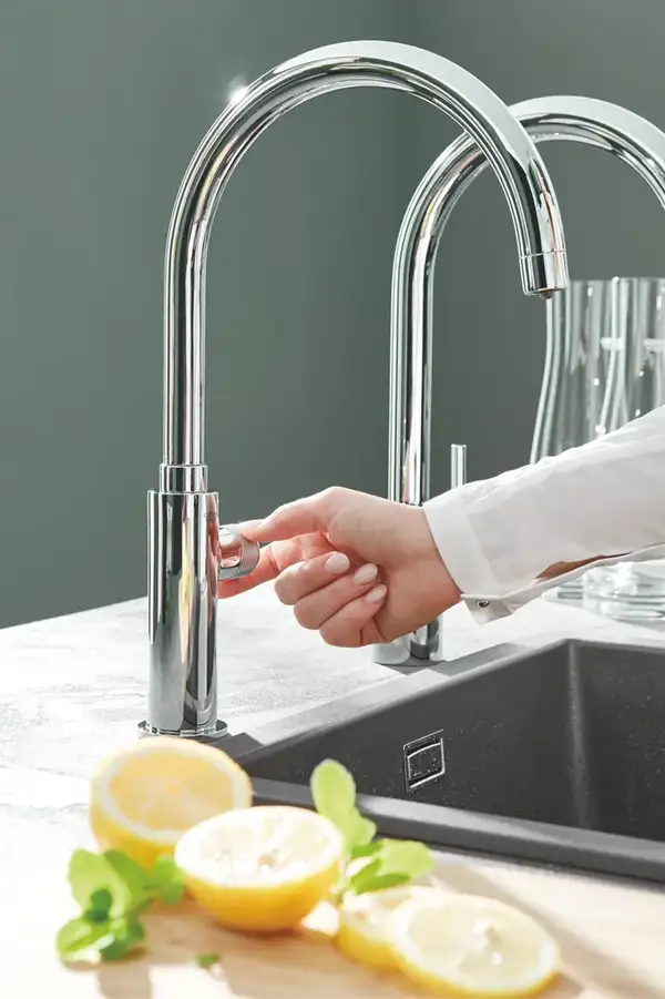 Grohe Blue Pure Кран для фільтрованої води, хром (31724000)