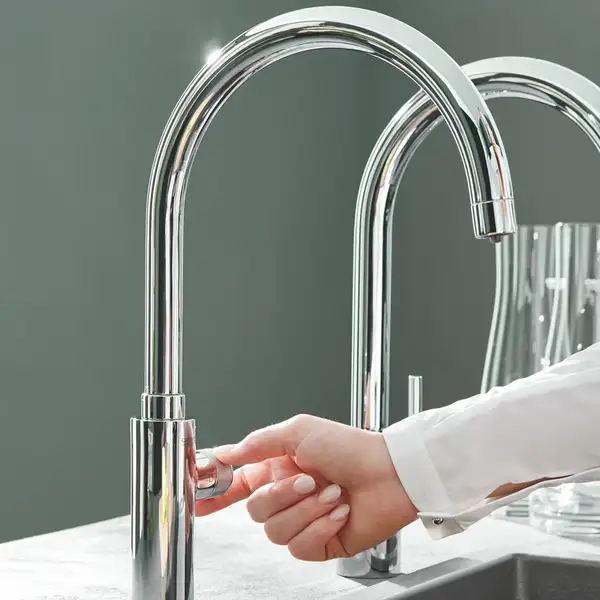 Grohe Blue Pure Кран для фільтрованої води, хром (31724000)
