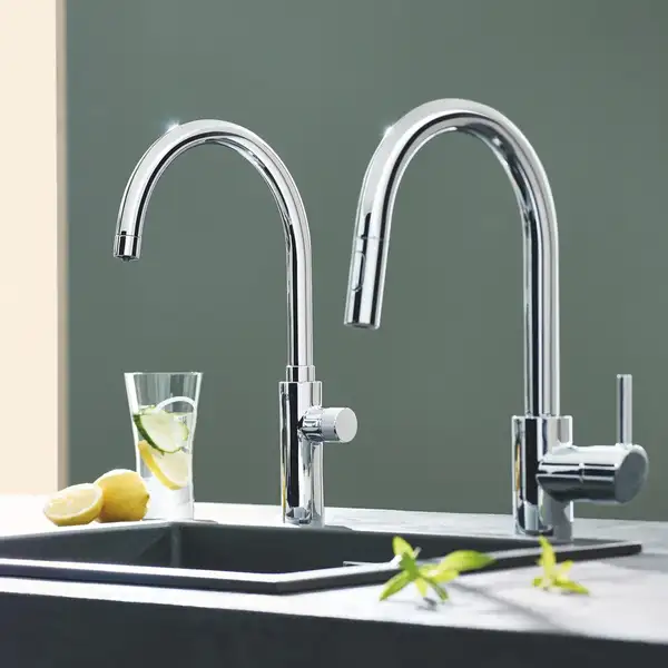 Grohe Blue Pure Кран для фільтрованої води, хром (31724000)