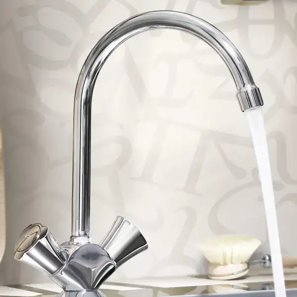 Смеситель для кухни Grohe Costa L (цвет - хром) (31831001) фото 2 Aquada.com.ua