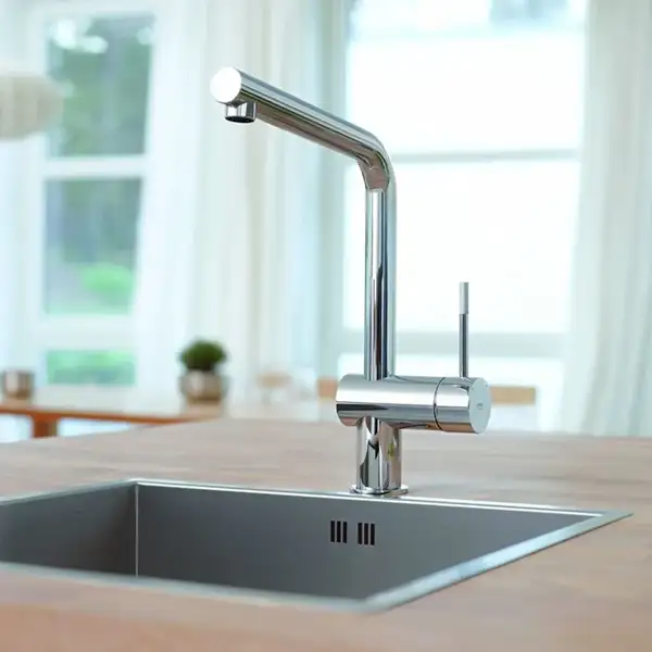 Grohe Minta Смеситель для кухни, выдвижной излив (32168000)
