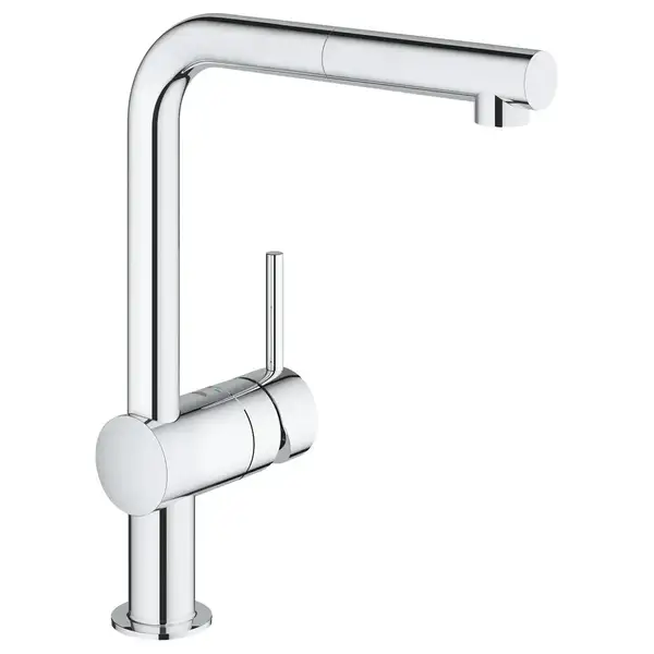 Grohe Minta Смеситель для кухни, выдвижной излив (32168000)