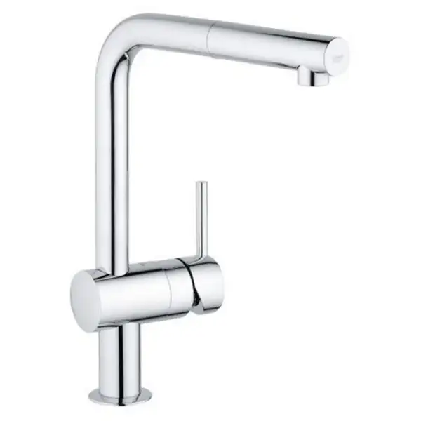 Grohe Minta Смеситель для кухни, выдвижной излив (32168000)