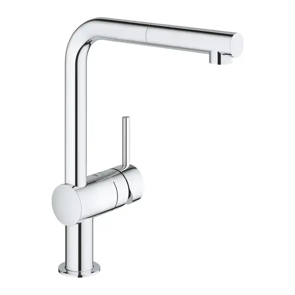 Grohe Minta Смеситель для кухни, выдвижной излив (32168000)