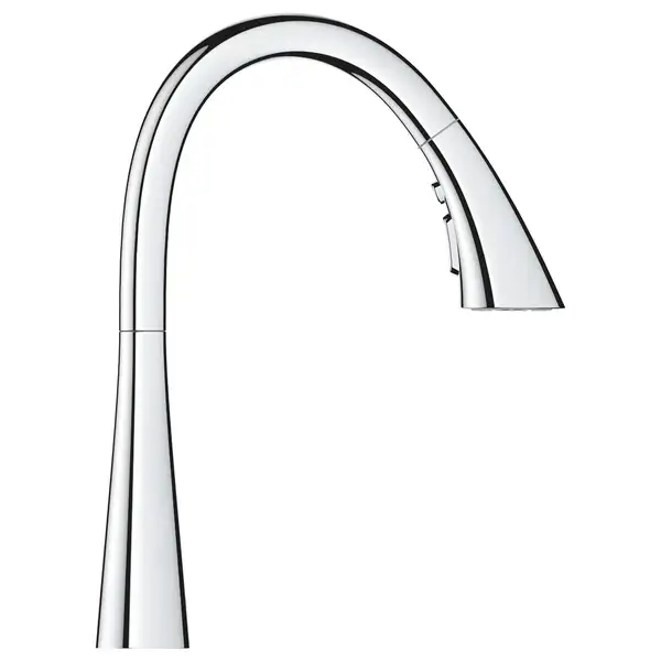 GROHE Одноважільний змішувач для мийки Zedra (32294002) фото 4 Aquada.com.ua