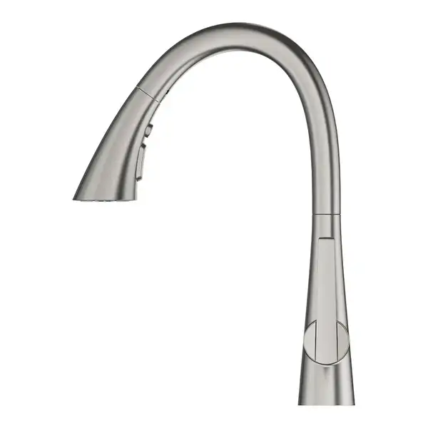 Змішувач для миття Grohe Zedra одноважільний, хром (32294DC2)