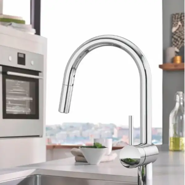 Grohe Minta Смеситель для кухни, хром (32321002)