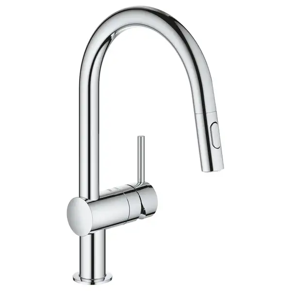 Grohe Minta Смеситель для кухни, хром (32321002)
