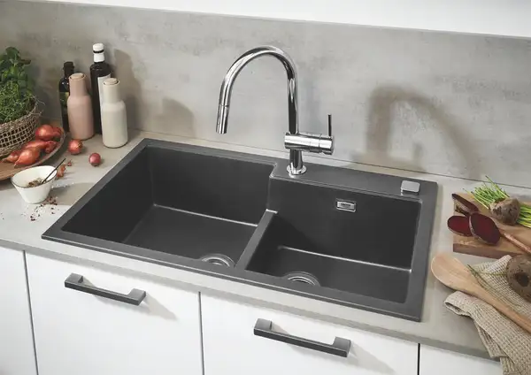 Grohe Minta Смеситель для кухни, хром (32321002)
