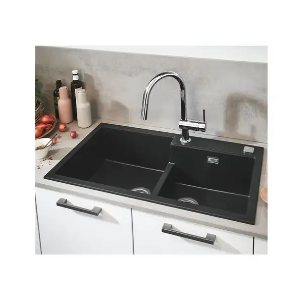 Grohe Minta Змішувач для кухні, SuperSteel (32321DC2)
