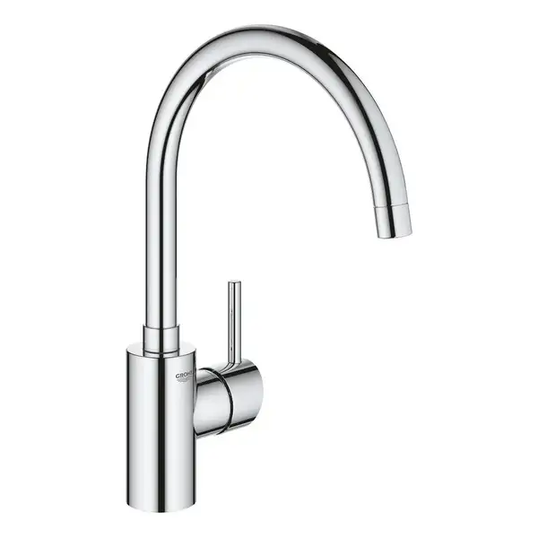 Смеситель для кухни Grohe Concetto (цвет - хром) (32661003) фото 1 Aquada.com.ua