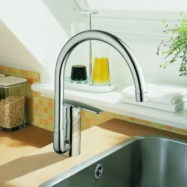 Змішувач для кухні Grohe Euroeco New (32752000)
