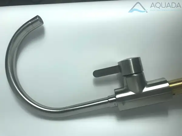 GROHE Одноважільний змішувач для мийки Eurosmart Cosmopolitan  (32843DC2) (32843DC2) фото 3 Aquada.com.ua
