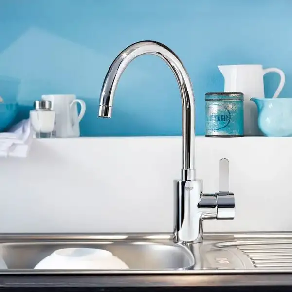 GROHE Одноважільний змішувач для мийки Eurosmart Cosmopolitan  (32843DC2)