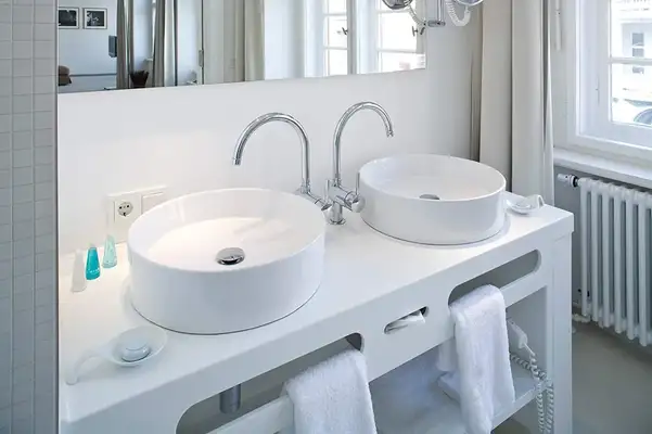 Смеситель для кухни, однорычажный Grohe Minta (32917000) фото 5 Aquada.com.ua