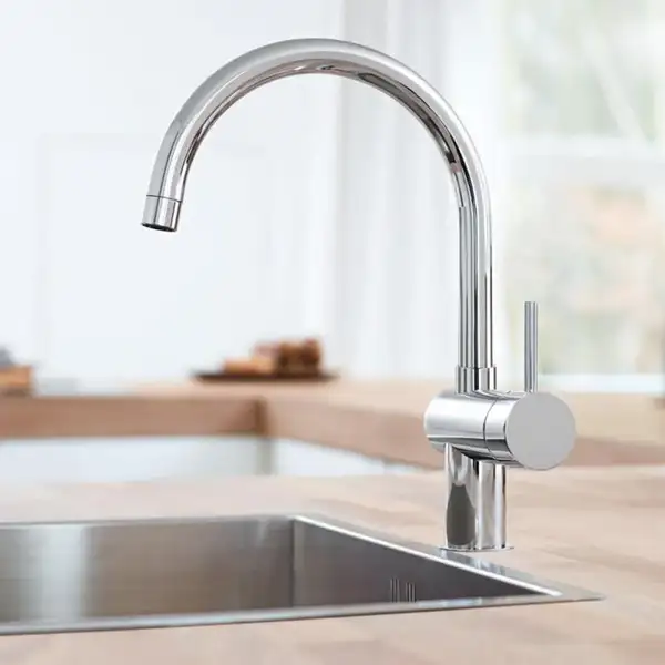 Grohe Minta Смеситель для кухни, хром (32917000)