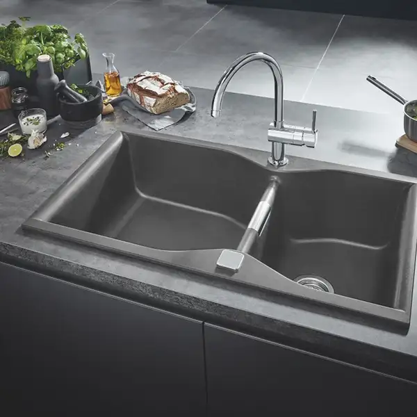Grohe Minta Смеситель для кухни, хром (32917000)