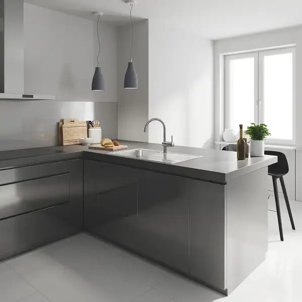 Grohe Minta Смеситель для кухни, хром (32918000)