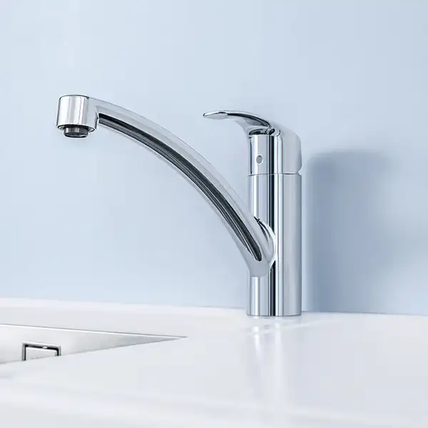 Змішувач для кухні Grohe Eurosmart, хром (33281002)