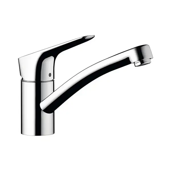HANSGROHE Смеситель для кухни, однорыжачный MyCube S (13814000) фото 1 Aquada.com.ua