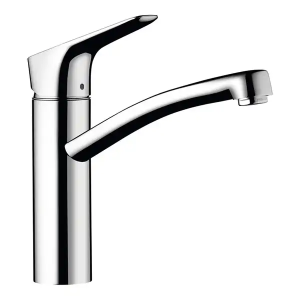 HANSGROHE Смеситель для кухни, однорычажный MyCube M (13815000) фото 1 Aquada.com.ua