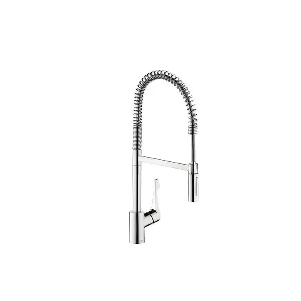 Смеситель для кухни Hansgrohe Cento XXL (цвет - хром) (14806000) фото 1 Aquada.com.ua