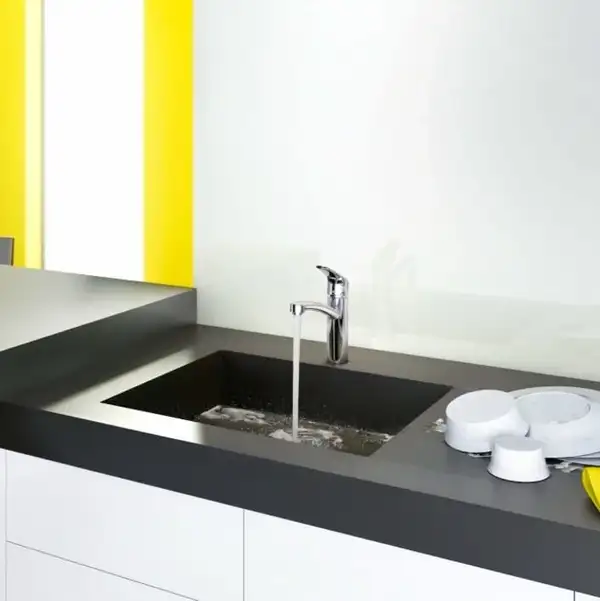 Змішувач для кухні Hansgrohe Ecos M, хром (14815000)