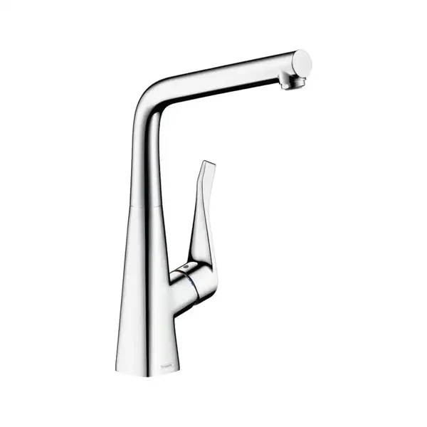 Смеситель для кухни Hansgrohe Metris (цвет - хром) (14822000) фото 1 Aquada.com.ua